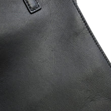 Load image into Gallery viewer, Valentino Garavani V Logo Walk 2-Way Bag BlackXW9B0H23QEL Leather Size Small