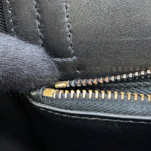 Load image into Gallery viewer, Valentino Garavani V Logo Walk 2-Way Bag BlackXW9B0H23QEL Leather Size Small