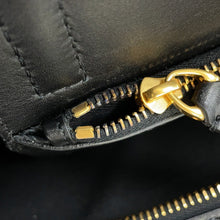 Load image into Gallery viewer, Valentino Garavani V Logo Walk 2-Way Bag BlackXW9B0H23QEL Leather Size Small