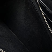 将图像加载到图库查看器中,Dior Oblique Zip Around Long Wallet Navy/Black Canvas