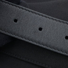 Load image into Gallery viewer, SAINT LAURENT PARIS Crossbody Bag Black590076 Canvas