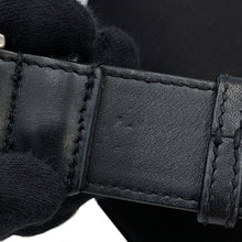 Load image into Gallery viewer, SAINT LAURENT PARIS Crossbody Bag Black590076 Canvas