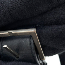 Load image into Gallery viewer, SAINT LAURENT PARIS Crossbody Bag Black590076 Canvas