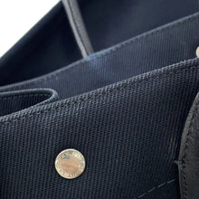 Load image into Gallery viewer, SAINT LAURENT PARIS Rive Gauche Tote Black632539 Canvas Leather