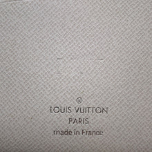 Load image into Gallery viewer, LOUIS VUITTON Portefeuille Brazza NM Optical WhiteM30889 Monogram・Canvas/Taiga Leather