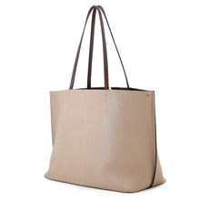 Load image into Gallery viewer, Valentino Garavani Filmy Tote Bag Jasmin Flower/BordeauxXW9B0F95GVH0RO Leather Size Large