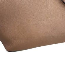 Load image into Gallery viewer, Valentino Garavani Filmy Tote Bag Jasmin Flower/BordeauxXW9B0F95GVH0RO Leather Size Large