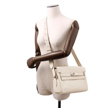 将图像加载到图库查看器中,HERMES Kelly Messenger Beton Evercolor Size PM