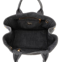 Load image into Gallery viewer, PRADA Canapa BlackB2642B Denim