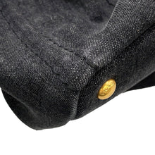Load image into Gallery viewer, PRADA Canapa BlackB2642B Denim