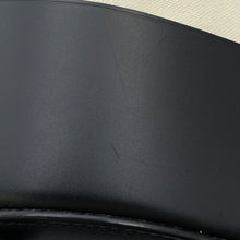 将图像加载到图库查看器中,LOEWE Paula Ibiza Balloon Shoulder White/Black Canvas Leather Size Small