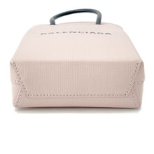 将图像加载到图库查看器中,BALENCIAGA shopping phone holder bag Light Pink593826 Leather