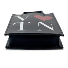 Load image into Gallery viewer, Valentino Garavani VLTN logo 2WAYBag BlackUY0B0A09RCR Leather Size Mini