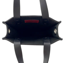 Load image into Gallery viewer, Valentino Garavani VLTN logo 2WAYBag BlackUY0B0A09RCR Leather Size Mini