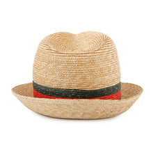 将图像加载到图库查看器中,GUCCI hat Size S/56㎝ Beige434760 Straw