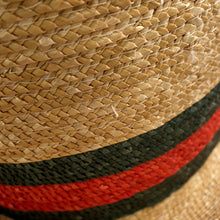 将图像加载到图库查看器中,GUCCI hat Size S/56㎝ Beige434760 Straw