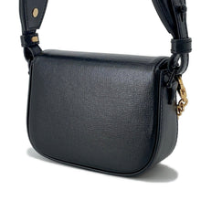 将图像加载到图库查看器中,GUCCI Horsebit 1955 Shoulder Bag Black726863 Leather Size Mini