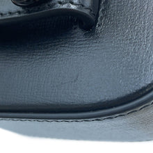 将图像加载到图库查看器中,GUCCI Horsebit 1955 Shoulder Bag Black726863 Leather Size Mini
