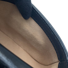 将图像加载到图库查看器中,GUCCI Horsebit 1955 Shoulder Bag Black726863 Leather Size Mini