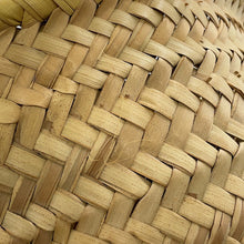 将图像加载到图库查看器中,CELINE Teen Triomphe Classic Panier Basket Bag Tan/Natural194002CGG.25FO Raffia Leather