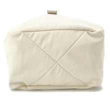 将图像加载到图库查看器中,MONCLER TrickBackpack IvoryJ209B5A00001M3873 Nylon Leather