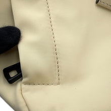 Load image into Gallery viewer, MONCLER TrickBackpack IvoryJ209B5A00001M3873 Nylon Leather