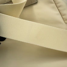 将图像加载到图库查看器中,MONCLER TrickBackpack IvoryJ209B5A00001M3873 Nylon Leather