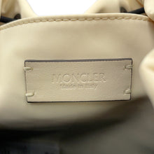 Load image into Gallery viewer, MONCLER TrickBackpack IvoryJ209B5A00001M3873 Nylon Leather