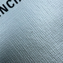 将图像加载到图库查看器中,BALENCIAGA shopping phone holder bag Silver/Black593826 Leather Size Mini