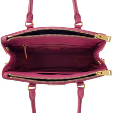 将图像加载到图库查看器中,PRADA Galleria 2WAYBag Pink1BA863 Leather