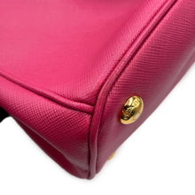 Load image into Gallery viewer, PRADA Galleria 2WAYBag Pink1BA863 Leather