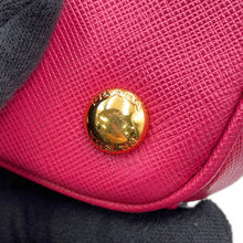 Load image into Gallery viewer, PRADA Galleria 2WAYBag Pink1BA863 Leather