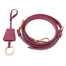 将图像加载到图库查看器中,PRADA Galleria 2WAYBag Pink1BA863 Leather