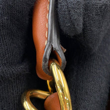 Load image into Gallery viewer, CELINE Teen Bucket 16 2WAY Bag Tan197573CR4.04LU Leather