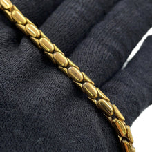 将图像加载到图库查看器中,BVLGARI Serpenti Shoulder Bag Black/Gold286639 Leather