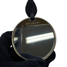 将图像加载到图库查看器中,BVLGARI Serpenti Shoulder Bag Black/Gold286639 Leather