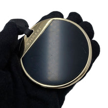 将图像加载到图库查看器中,BVLGARI Serpenti Shoulder Bag Black/Gold286639 Leather