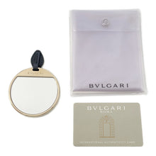 将图像加载到图库查看器中,BVLGARI Serpenti Shoulder Bag Black/Gold286639 Leather