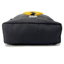 将图像加载到图库查看器中,FENDI Backpack Light bulb Black/Yellow7VZ016 Nylon