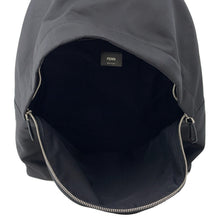 将图像加载到图库查看器中,FENDI Backpack Light bulb Black/Yellow7VZ016 Nylon