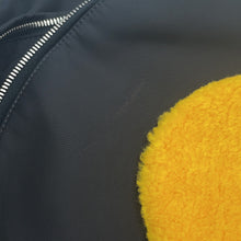 将图像加载到图库查看器中,FENDI Backpack Light bulb Black/Yellow7VZ016 Nylon