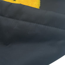 将图像加载到图库查看器中,FENDI Backpack Light bulb Black/Yellow7VZ016 Nylon