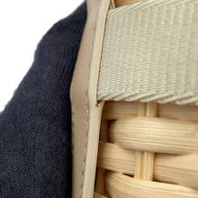 将图像加载到图库查看器中,Dior SAHARA 2-way bucket bag Beige2ESKH376BAS Raffia Leather Rubber Size Nano