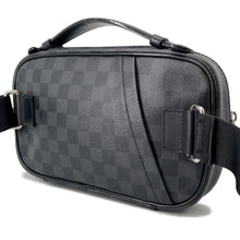 将图像加载到图库查看器中,LOUIS VUITTON Ambler NoirN41289 Damier Graphite