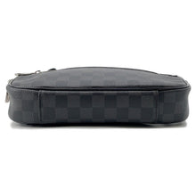 将图像加载到图库查看器中,LOUIS VUITTON Ambler NoirN41289 Damier Graphite