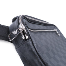 将图像加载到图库查看器中,LOUIS VUITTON Ambler NoirN41289 Damier Graphite
