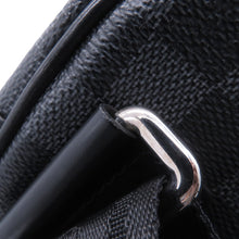将图像加载到图库查看器中,LOUIS VUITTON Ambler NoirN41289 Damier Graphite
