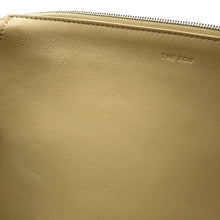 Load image into Gallery viewer, The Row New Twin Shoulder BeigeW1235 Leather