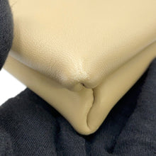 Load image into Gallery viewer, The Row New Twin Shoulder BeigeW1235 Leather