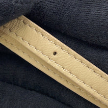 Load image into Gallery viewer, The Row New Twin Shoulder BeigeW1235 Leather